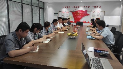 法官送法進企業(yè) 精準普法促發(fā)展